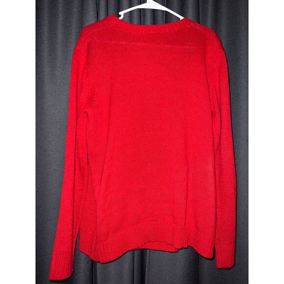 Ugly Christmas Sweater Xmas Size Large - Picture 3 of 3